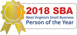 2018 SBA West Virginia’s Small Business Person of the Year